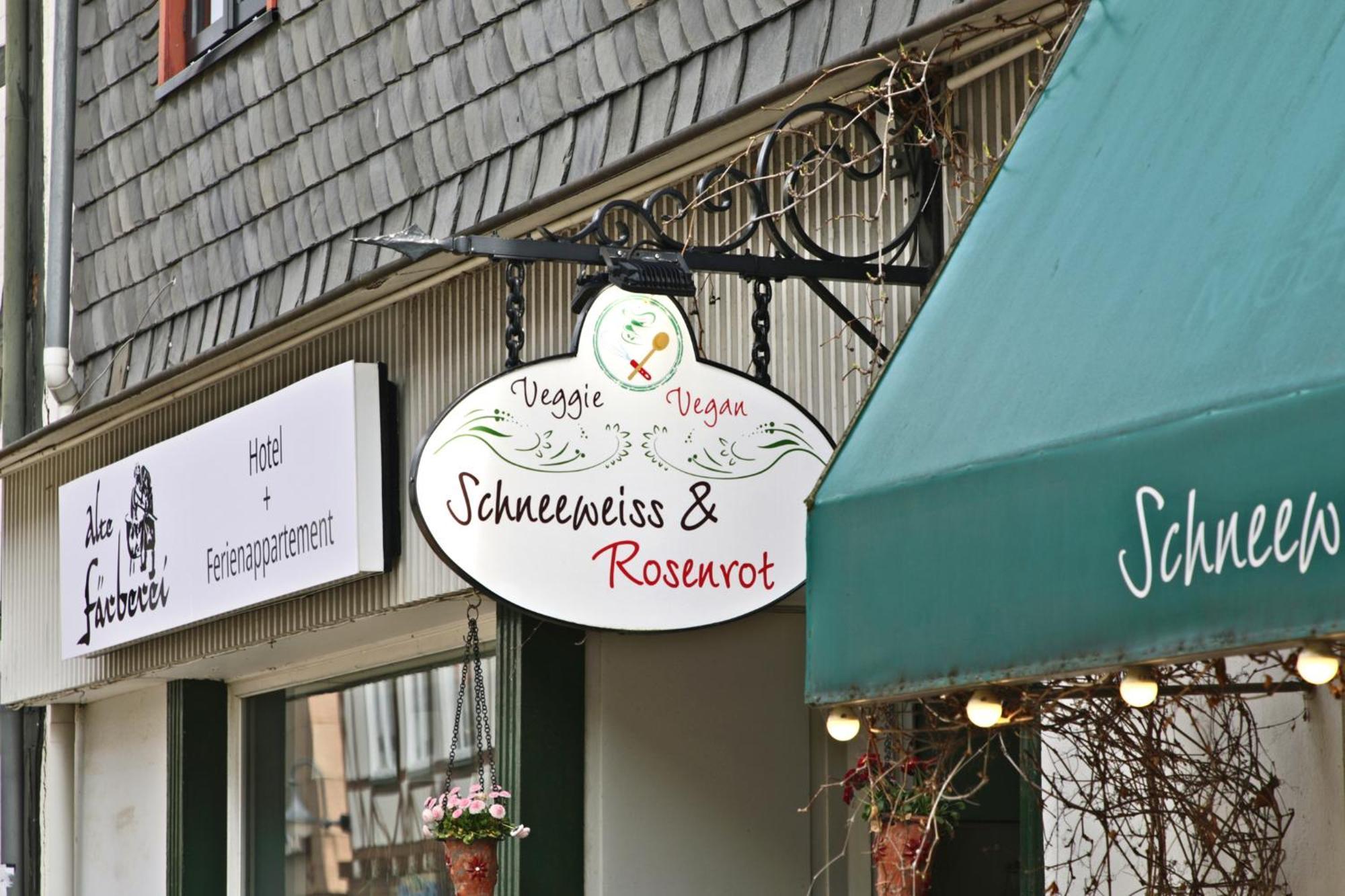 Hotel Alte Farberei Goslar Zewnętrze zdjęcie